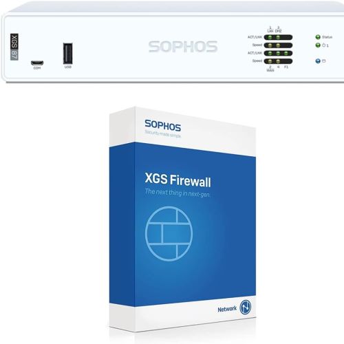 Sophos Firewall